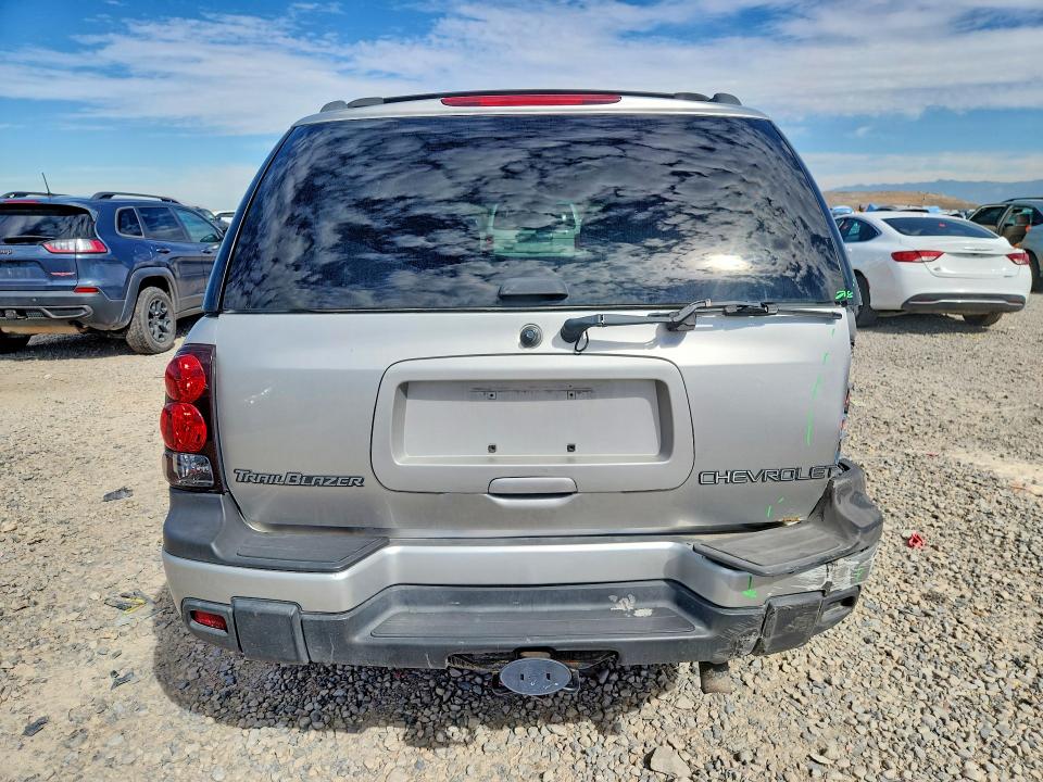 69491846 :رقم المزاد ، 1GNDT13SX42220923 vin ، 2004 Chevrolet Trailblazer مزاد بيع