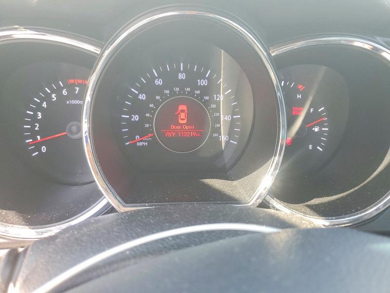 2012 Kia Optima მანქანა იყიდება აუქციონზე, vin: 5XXGN4A72CG080939, აუქციონის ნომერი: 68733586