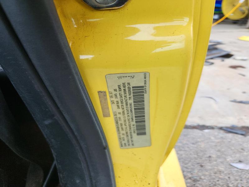 Продаж на аукціоні авто 2008 Volkswagen New Beetle, vin: 3VWRG31C68M505981, номер лоту: 68436776