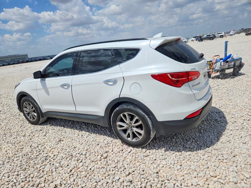 Продаж на аукціоні авто 2014 Hyundai Santa Fe Sport, vin: 5XYZU3LA9EG168030, номер лоту: 67138196