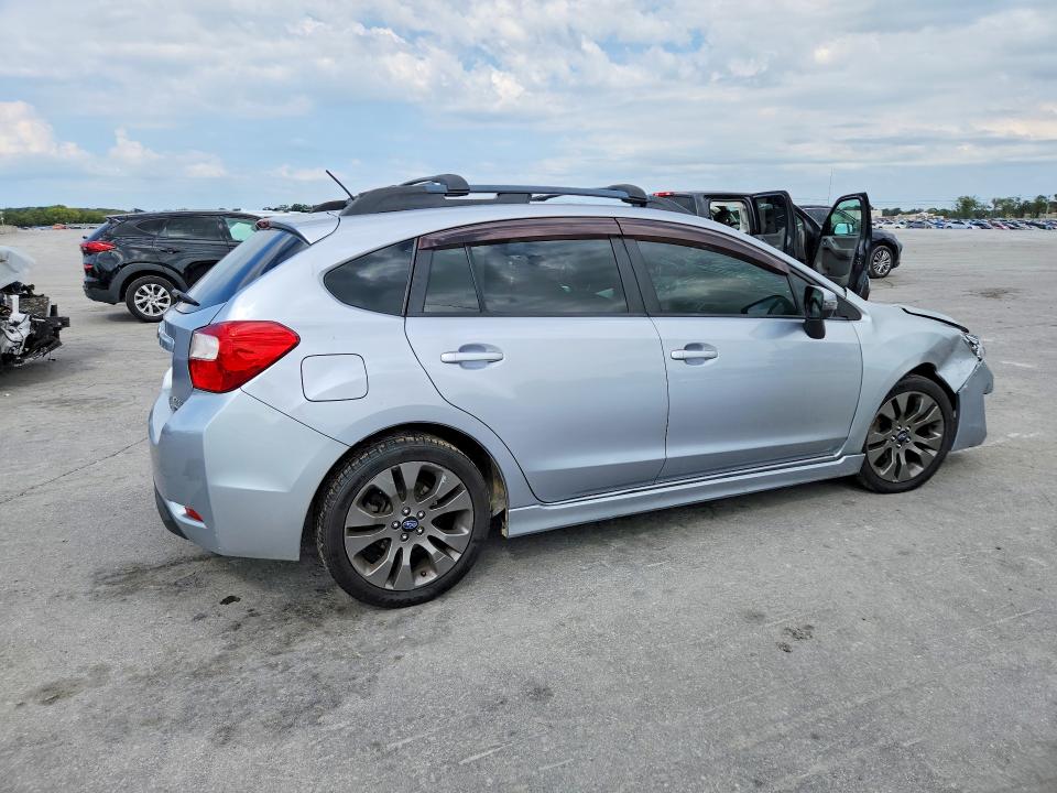 Aukcja sprzedaży 2015 Subaru Impreza, vin: JF1GPAT63F8324446, numer aukcji: 68090376