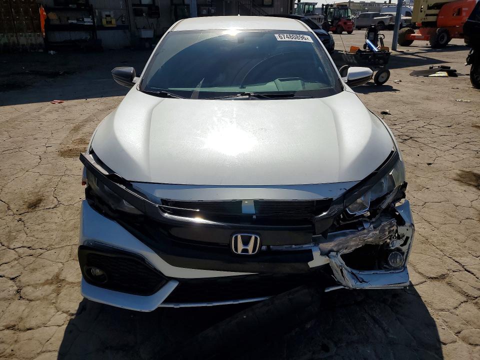 Продаж на аукціоні авто 2018 Honda Civic, vin: SHHFK7H43JU225969, номер лоту: 67480896
