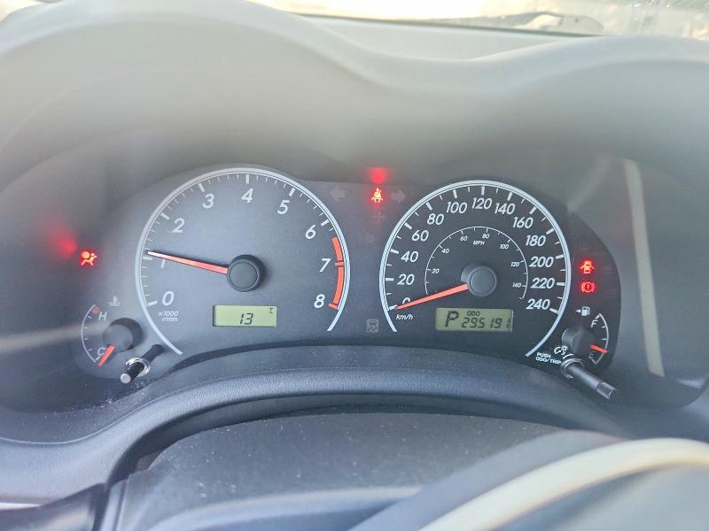 2012 Toyota Corolla მანქანა იყიდება აუქციონზე, vin: 2T1BU4EEXCC823747, აუქციონის ნომერი: 68859506