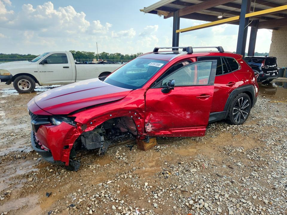 67397886 :رقم المزاد ، 7MMVABEM7RN211092 vin ، 2024 Mazda Cx-50 مزاد بيع