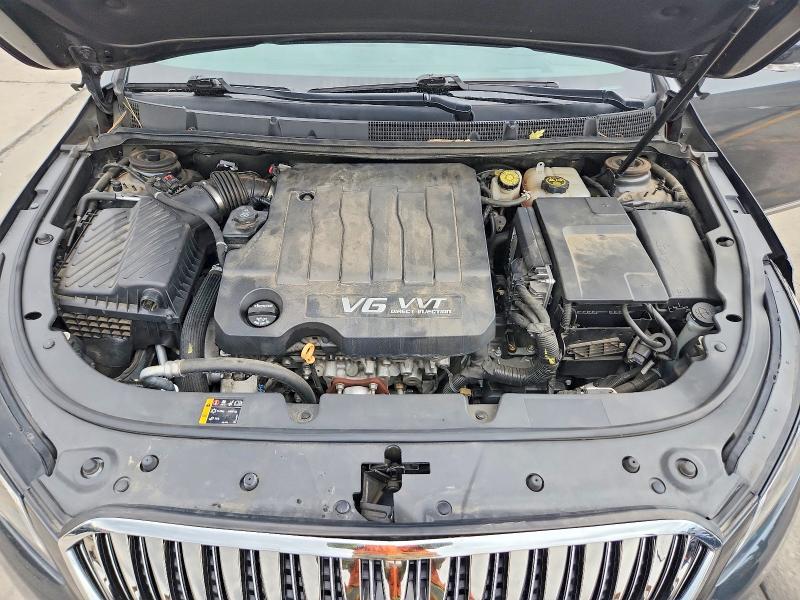 68809346 :رقم المزاد ، 1G4GE5G35FF221463 vin ، 2015 Buick Lacrosse مزاد بيع