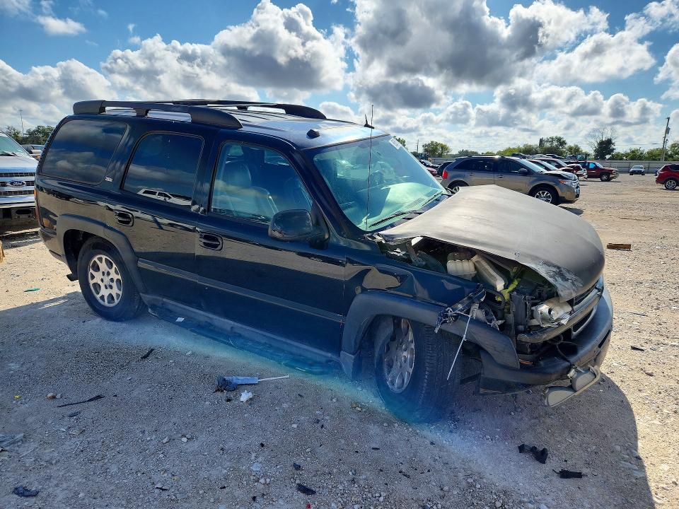69513636 :رقم المزاد ، 1GNEC13TX5R226209 vin ، 2005 Chevrolet Tahoe مزاد بيع
