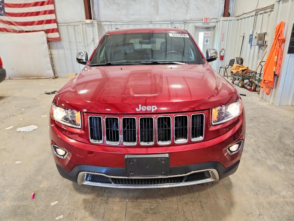 2015 Jeep Grand Cherokee მანქანა იყიდება აუქციონზე, vin: 1C4RJFBG6FC881991, აუქციონის ნომერი: 68270856