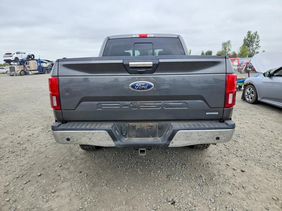 Продажа на аукционе авто 2018 Ford F150, vin: 1FTEW1EG7JKD93727, номер лота: 69972916