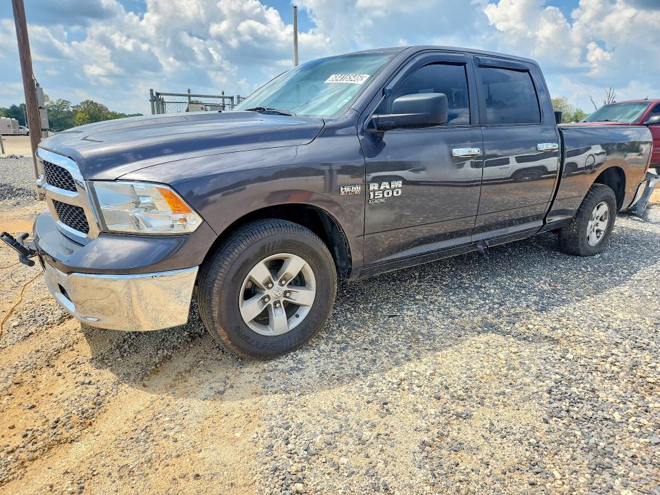 Auction sale of the 2020 Ram 1500 Classic, vin: 1C6RR6TT8LS103124, lot number: 68416546