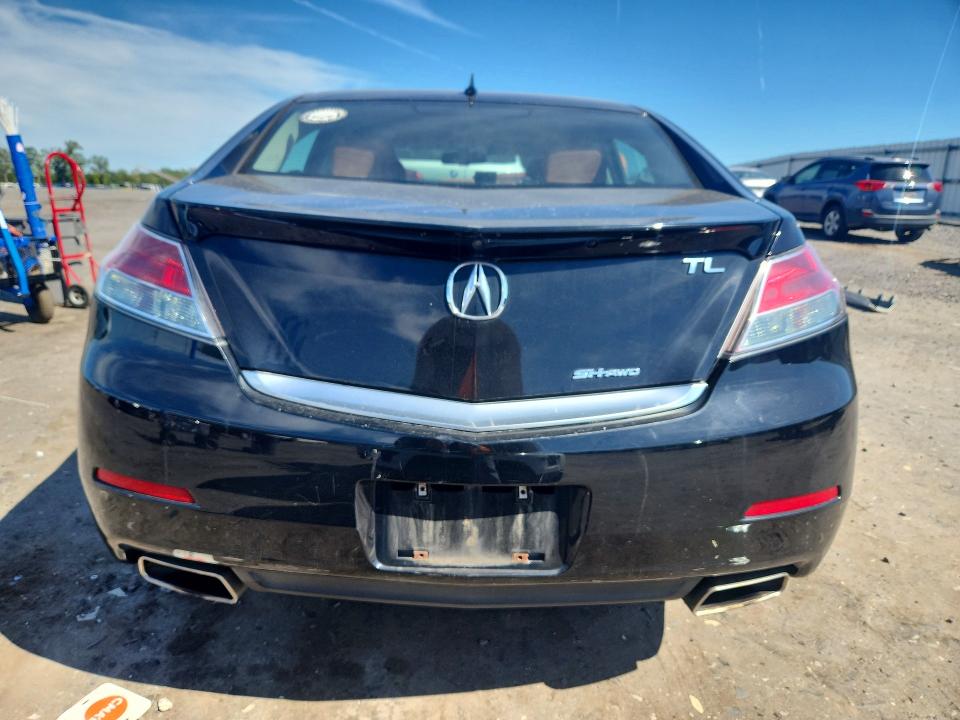 Продажа на аукционе авто 2014 Acura Tl, vin: 19UUA9F75EA002241, номер лота: 68985256