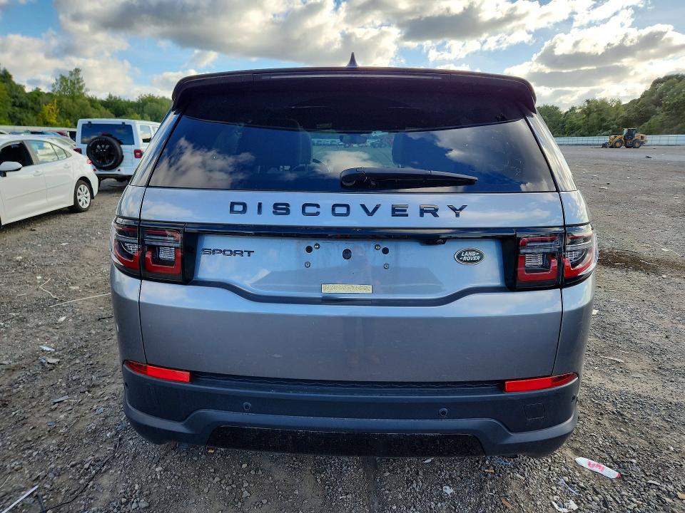 Auction sale of the 2023 Land Rover Discovery Sport, vin: SALCP2FX9PH336078, lot number: 69750916