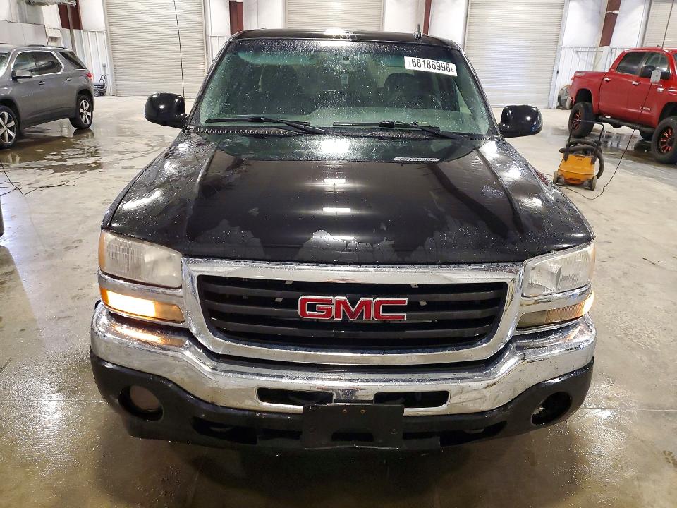 2006 Gmc New Sierra მანქანა იყიდება აუქციონზე, vin: 2GTEK13T661156357, აუქციონის ნომერი: 68186996