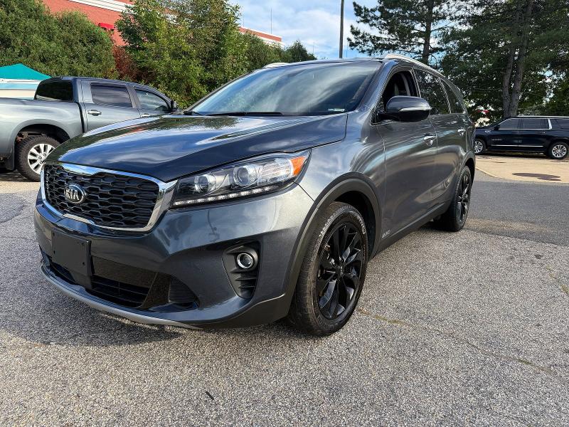 Aukcja sprzedaży 2020 Kia Sorento, vin: 5XYPHDA59LG707315, numer aukcji: 69621346