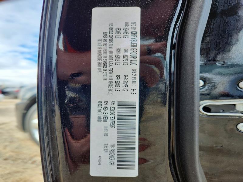Продаж на аукціоні авто 2013 Dodge Charger, vin: 2C3CDXCT9DH729507, номер лоту: 70563266