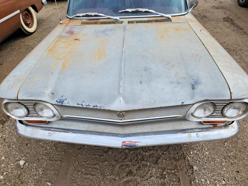 Продаж на аукціоні авто 1962 Chevrolet Corvair Monza Coupe, vin: 20927W235945, номер лоту: 67443026