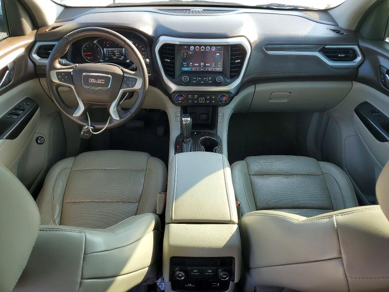 67931216 :رقم المزاد ، 1GKKNMLS8HZ266411 vin ، 2017 Gmc Acadia مزاد بيع