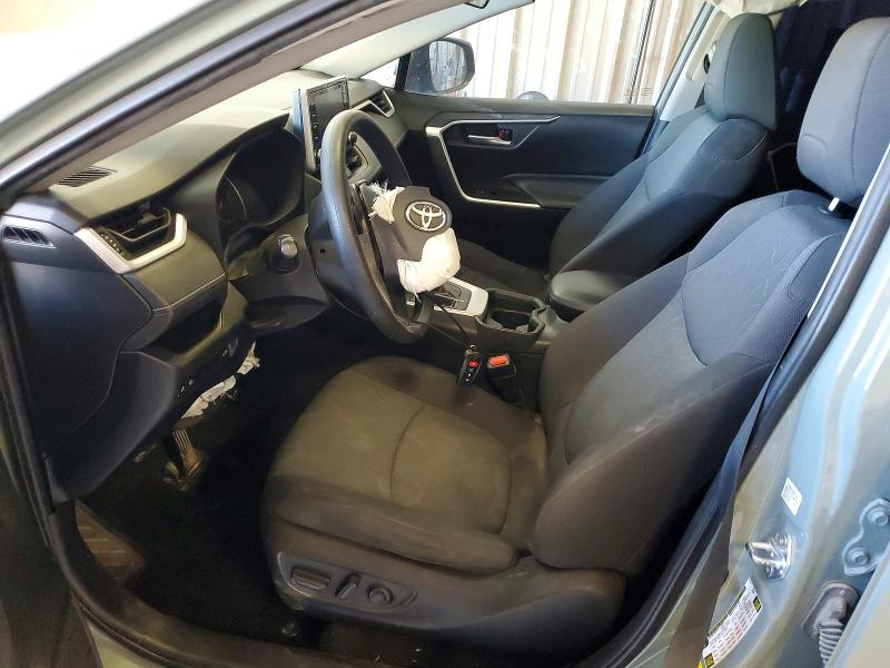 Продажа на аукционе авто 2021 Toyota Rav4, vin: 2T3W1RFV1MW165233, номер лота: 68479496