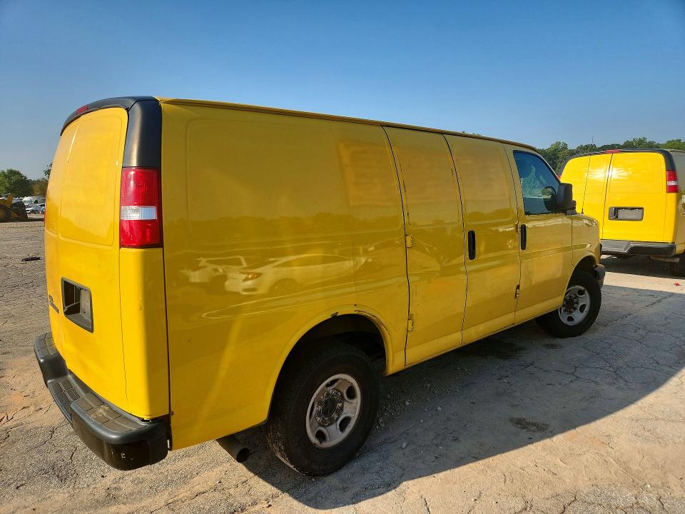 66096556 :رقم المزاد ، 1GCWGAFPXL1226884 vin ، 2020 Chevrolet Express G2500 مزاد بيع