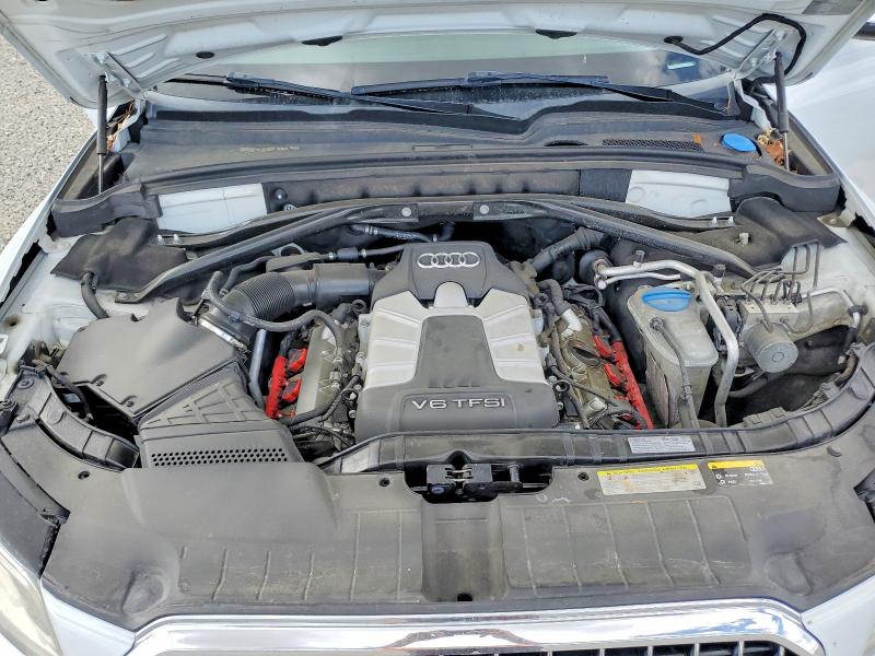 Aukcja sprzedaży 2013 Audi Q5, vin: WA1WGAFP2DA062624, numer aukcji: 68598946