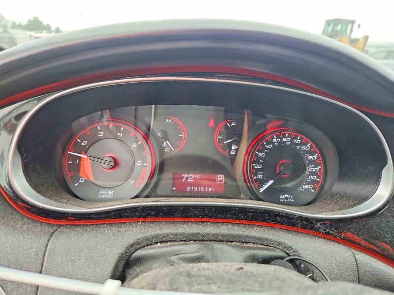2015 Dodge Dart მანქანა იყიდება აუქციონზე, vin: 1C3CDFBB6FD129319, აუქციონის ნომერი: 66856066