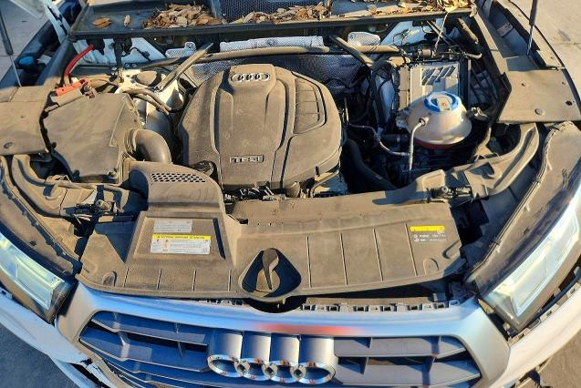 Aukcja sprzedaży 2018 Audi Q5, vin: WA1BNAFY6J2010769, numer aukcji: 67179396