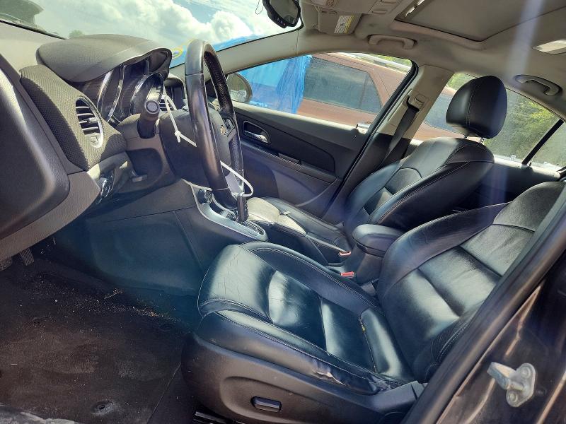 68390116 :رقم المزاد ، 1G1PG5SB3E7399323 vin ، 2014 Chevrolet Cruze مزاد بيع