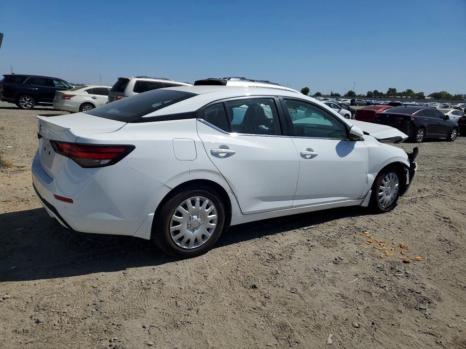 Aukcja sprzedaży 2020 Nissan Sentra, vin: 3N1AB8BV4LY223595, numer aukcji: 68240076