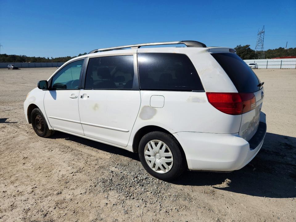 2005 Toyota Sienna მანქანა იყიდება აუქციონზე, vin: 5TDZA23C15S327890, აუქციონის ნომერი: 69643226