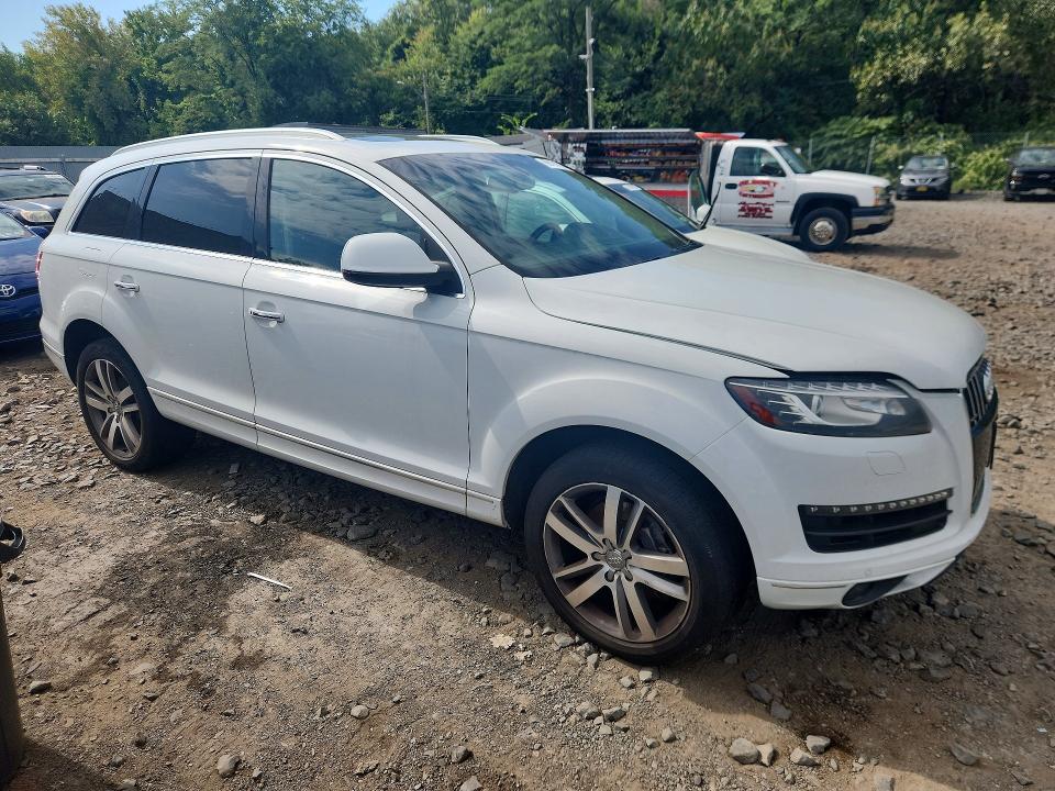 Aukcja sprzedaży 2015 Audi Q7, vin: WA1LMAFE0FD018665, numer aukcji: 69191716