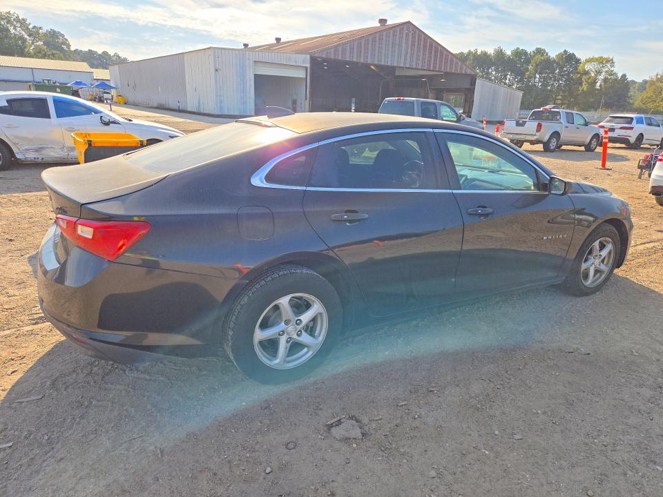 Aukcja sprzedaży 2018 Chevrolet Malibu, vin: 1G1ZB5ST4JF160654, numer aukcji: 70861686