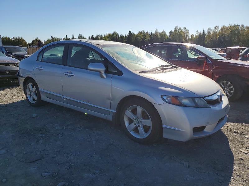 60656476 :رقم المزاد ، 2HGFA1F68BH000952 vin ، 2011 Honda Civic مزاد بيع