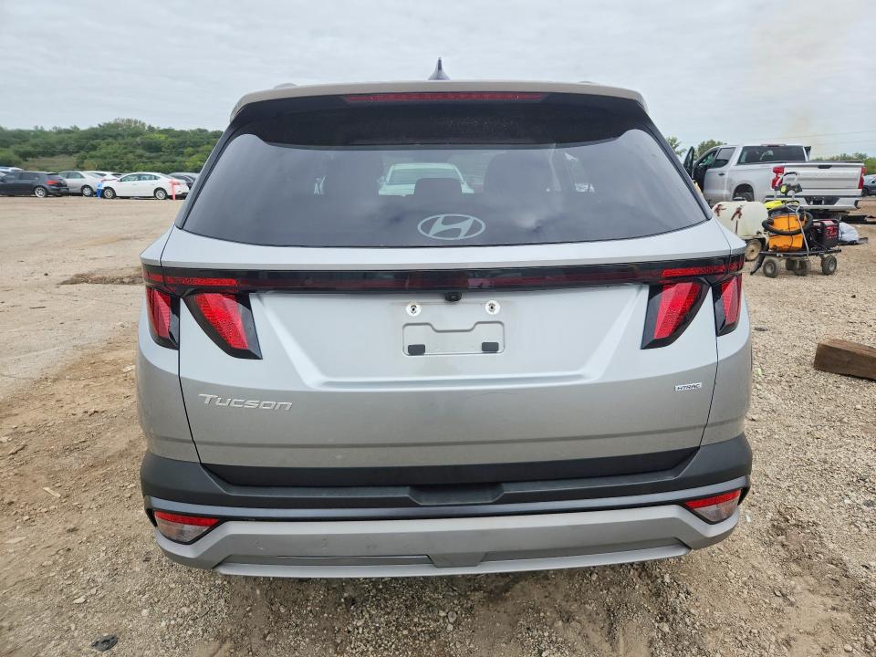 Продаж на аукціоні авто 2025 Hyundai Tucson, vin: 5NMJBCDE0SH566667, номер лоту: 70075846