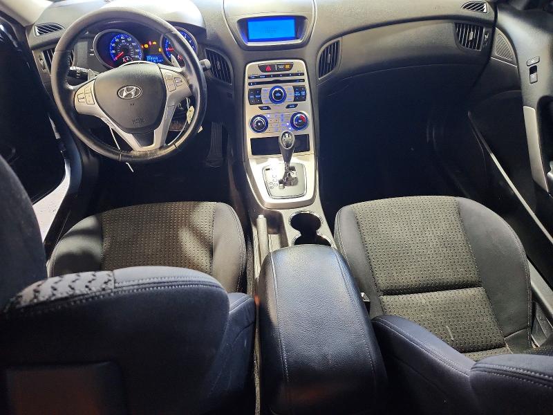 Aukcja sprzedaży 2010 Hyundai Genesis Coupe, vin: KMHHT6KDXAU028021, numer aukcji: 68569706