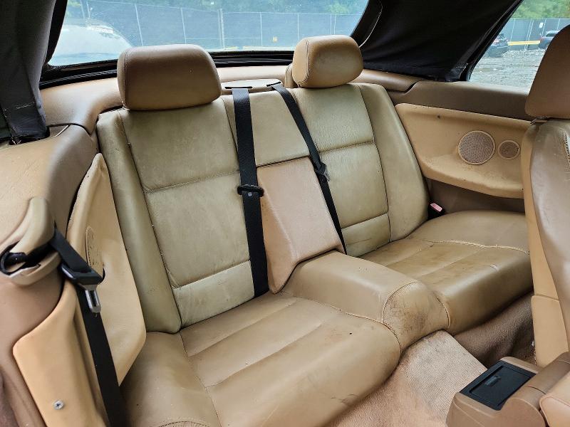Продаж на аукціоні авто 1994 Bmw 325, vin: WBABJ6325RJD37485, номер лоту: 70500476