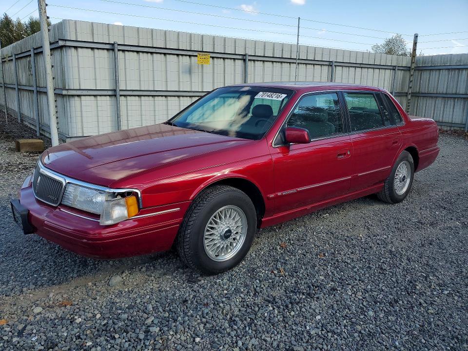 Продаж на аукціоні авто 1994 Lincoln Continental, vin: 1LNLM9844RY797120, номер лоту: 70148216