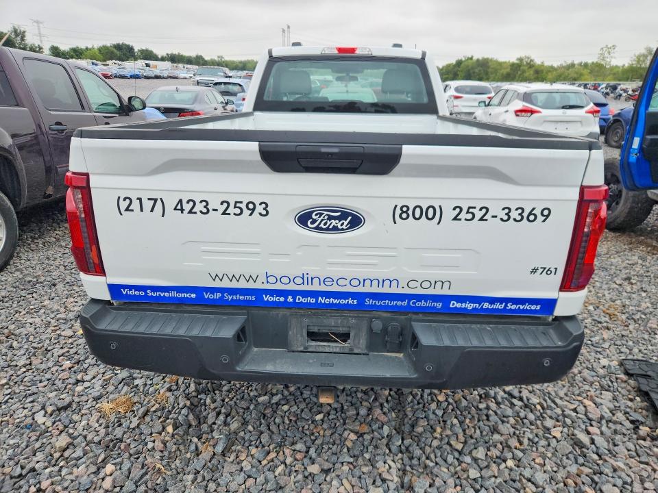 2024 Ford F150 მანქანა იყიდება აუქციონზე, vin: 1FTMF1KP6RKE62225, აუქციონის ნომერი: 69610536