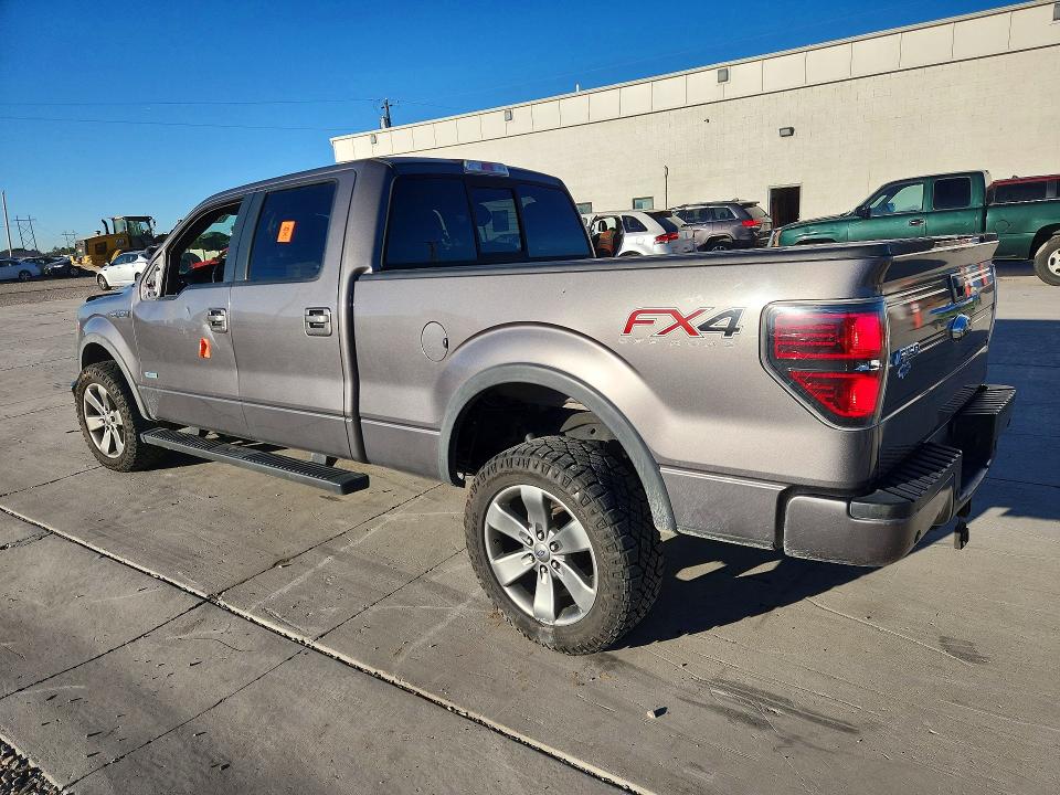 Продажа на аукционе авто 2013 Ford F150, vin: 1FTFW1ET0DKG31617, номер лота: 67014506