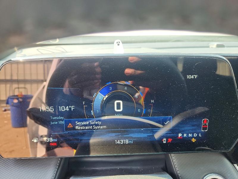 69715326 :رقم المزاد ، 3GNAXHEG3SL109084 vin ، 2025 Chevrolet Equinox مزاد بيع