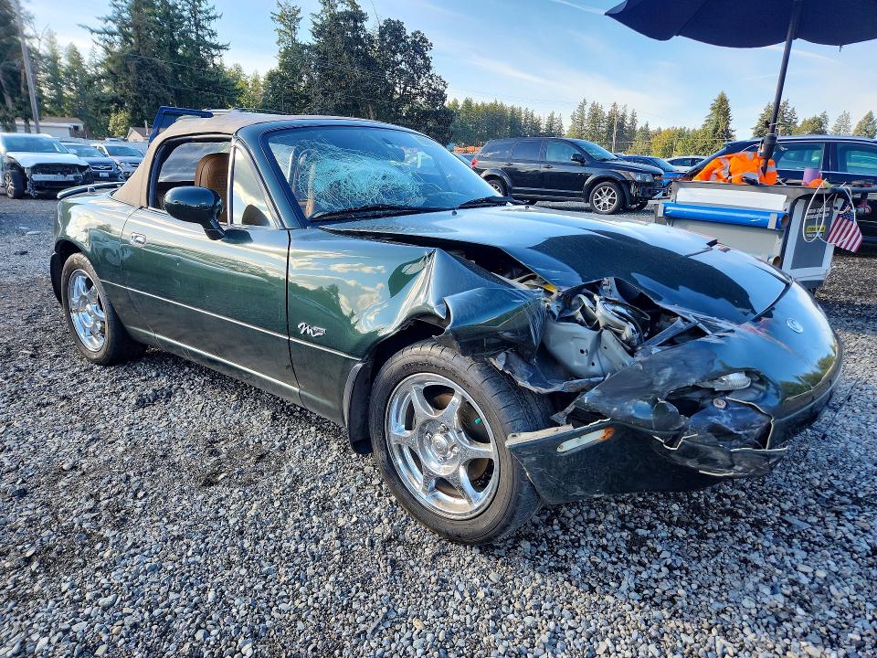 Aukcja sprzedaży 1997 Mazda Mx-5 Miata, vin: JM1NA3536V0731370, numer aukcji: 69896286