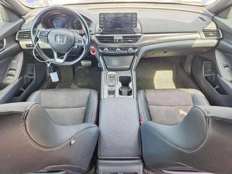 59410956 :رقم المزاد ، 1HGCV2F34LA014754 vin ، 2020 Honda Accord مزاد بيع