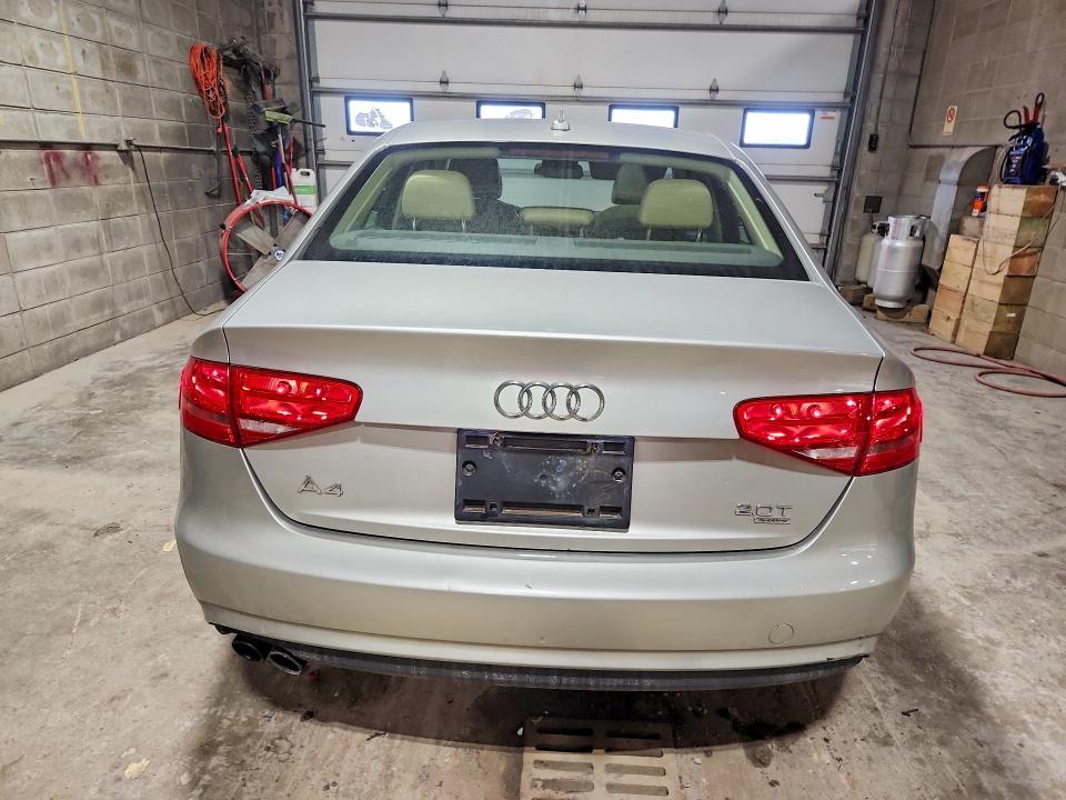 67816036 :رقم المزاد ، WAUBFAFL1EN006198 vin ، 2014 Audi A4 مزاد بيع