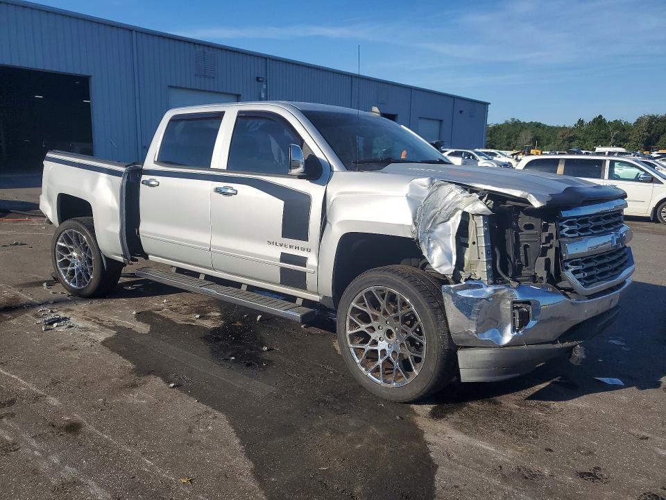 Продаж на аукціоні авто 2016 Chevrolet Silverado, vin: 3GCPCREC6GG385034, номер лоту: 70544006