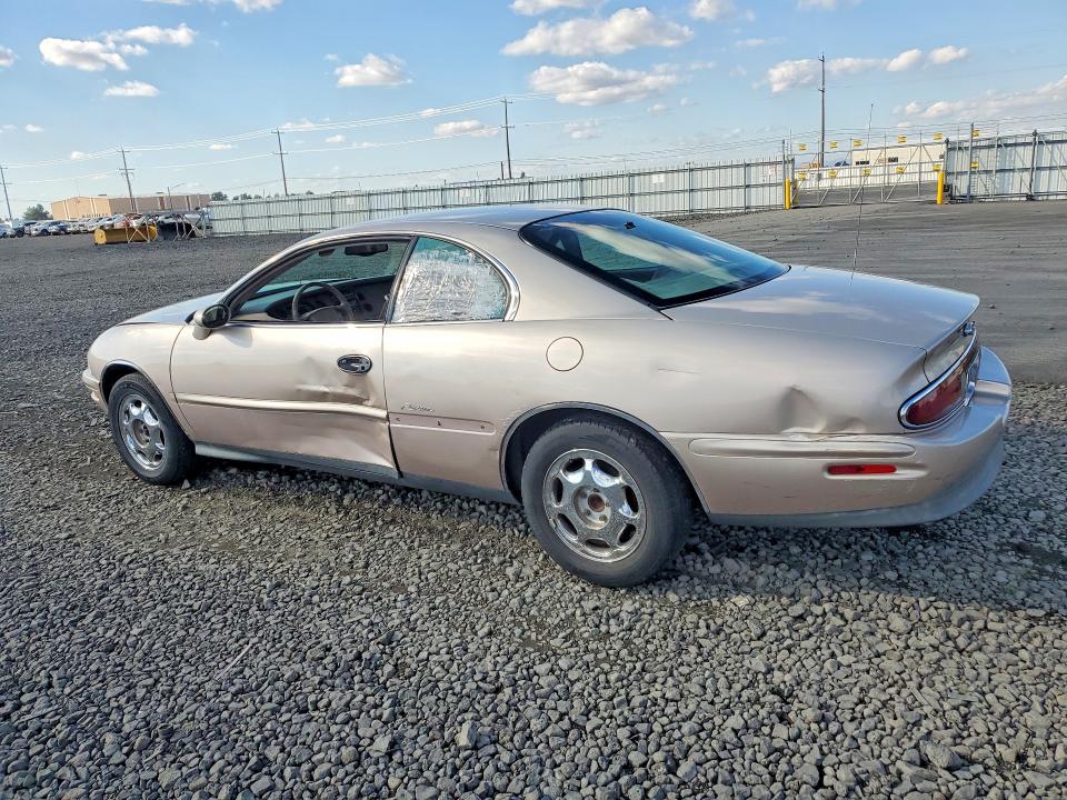 Продажа на аукционе авто 1998 Buick Riviera, vin: 1G4GD221XW4709360, номер лота: 68029486