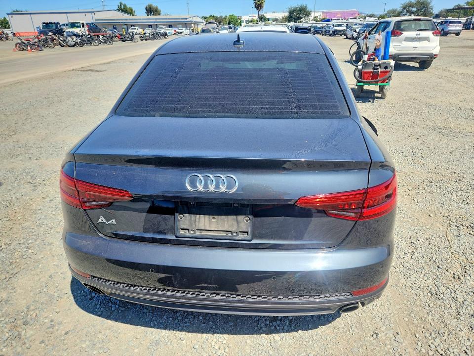 Aukcja sprzedaży 2017 Audi A4, vin: WAULNAF44HN064438, numer aukcji: 67545826