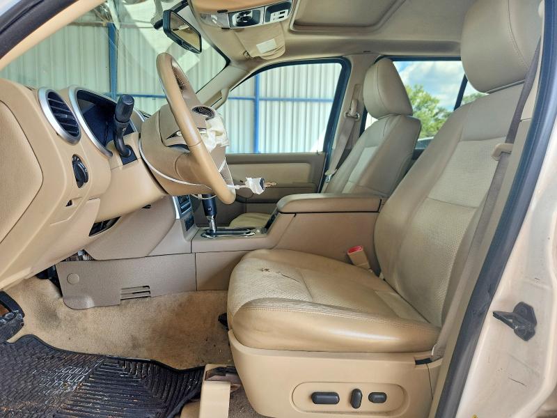 68540596 :رقم المزاد ، 4M2EN3JE7AUJ01401 vin ، 2010 Mercury Mountaineer مزاد بيع