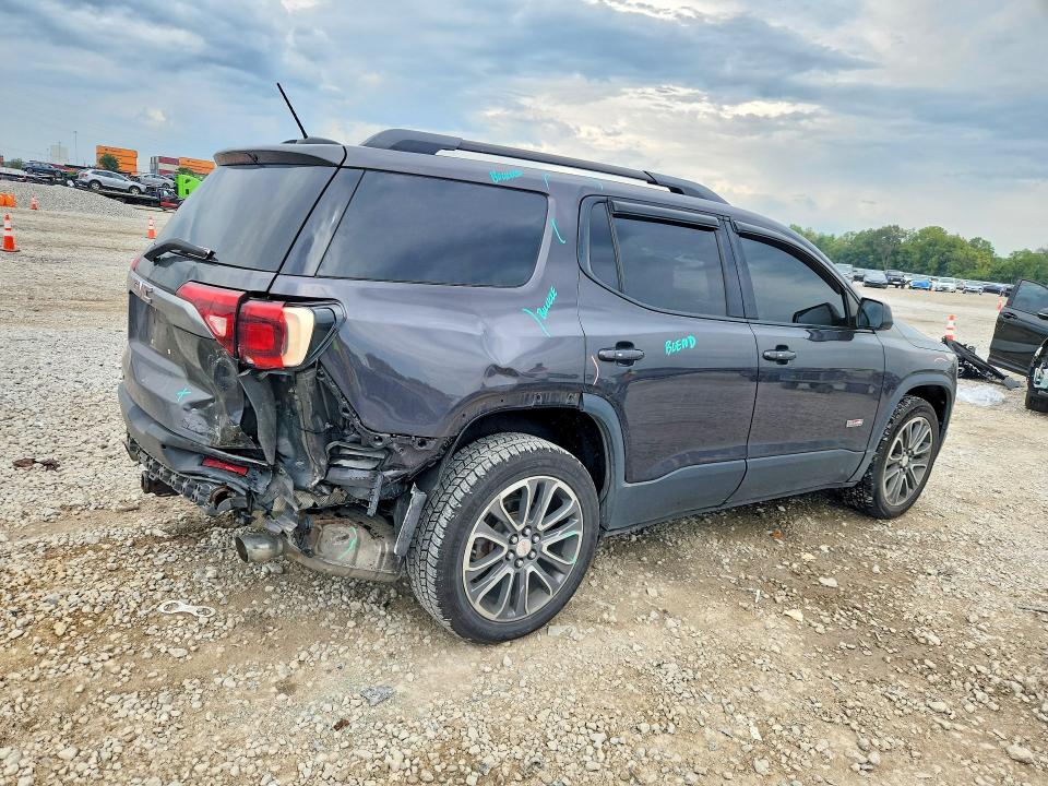 Aukcja sprzedaży 2017 Gmc Acadia, vin: 1GKKNVLS5HZ235283, numer aukcji: 67887426