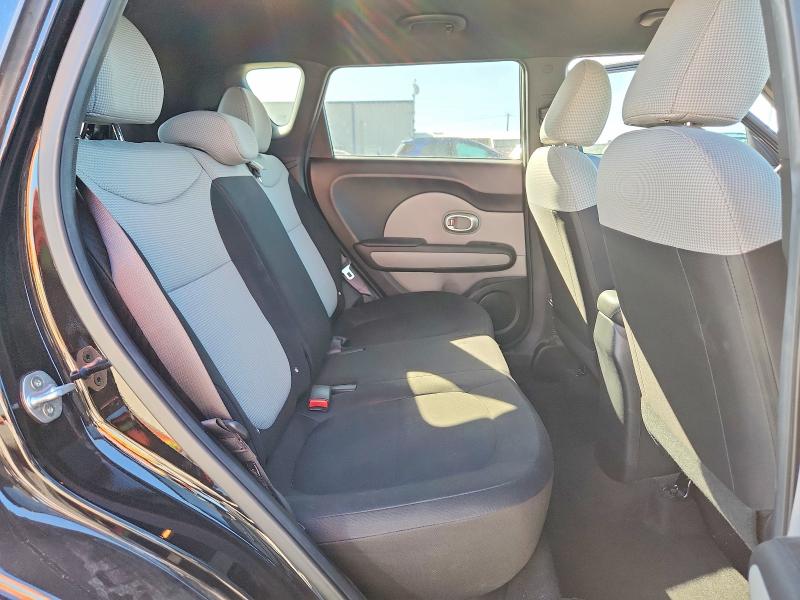 Aukcja sprzedaży 2016 Kia Soul, vin: KNDJN2A20G7245416, numer aukcji: 70108396