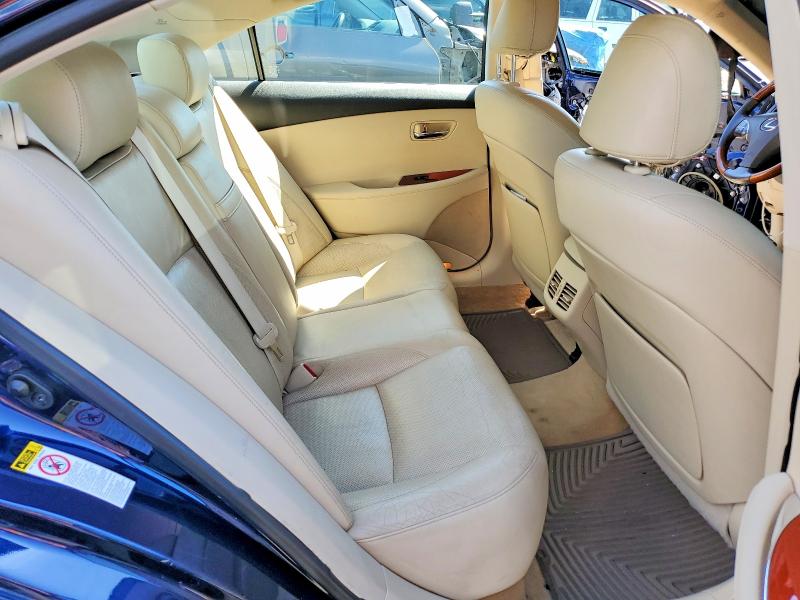 68640796 :رقم المزاد ، JTHBK1EG6B2431592 vin ، 2011 Lexus Es مزاد بيع