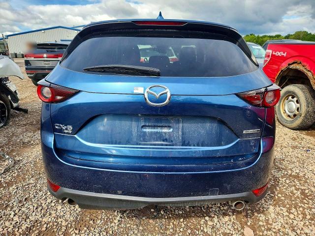 Aukcja sprzedaży 2021 Mazda Cx-5, vin: JM3KFBCM1M1362248, numer aukcji: 69612036