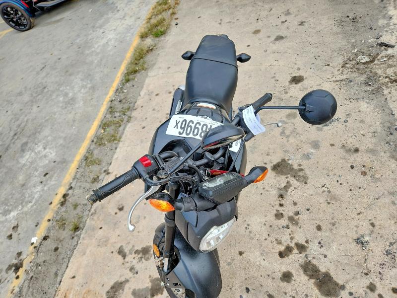2025 Honda Grom მანქანა იყიდება აუქციონზე, vin: MLHJC9215S5304045, აუქციონის ნომერი: 67648996